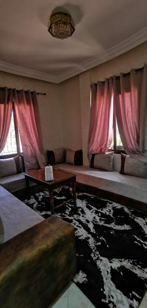 Residence essafa